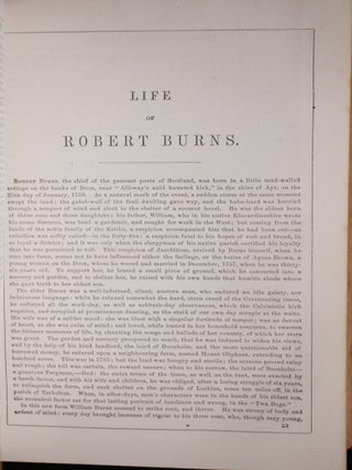 The Complete Works of Robert Burns