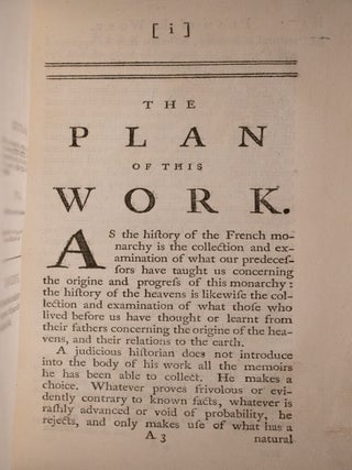 The History of the Heavens Considered According to the Notions of the Poets and Philosophers, Compared With The Doctrines of Moses.