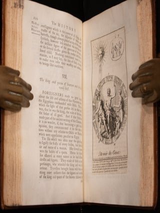 The History of the Heavens Considered According to the Notions of the Poets and Philosophers, Compared With The Doctrines of Moses.