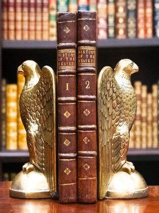 The History of the Heavens Considered According to the Notions of the Poets and Philosophers, Compared With The Doctrines of Moses.