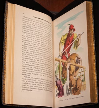 The Merry Adventures of Robin Hood