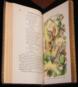 The Merry Adventures of Robin Hood
