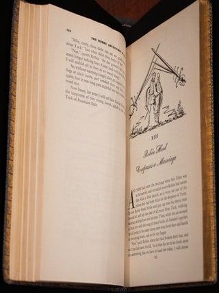 The Merry Adventures of Robin Hood