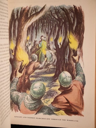 The Merry Adventures of Robin Hood