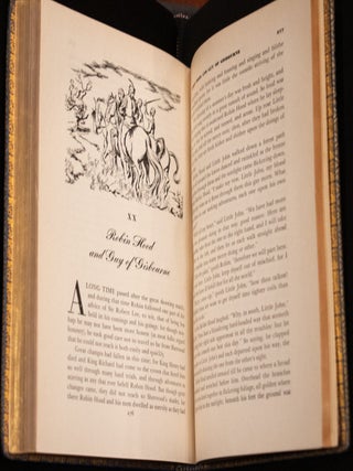 The Merry Adventures of Robin Hood