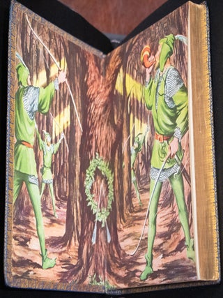 The Merry Adventures of Robin Hood