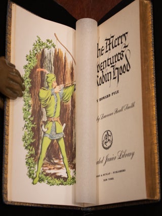 The Merry Adventures of Robin Hood