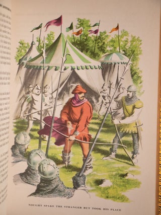The Merry Adventures of Robin Hood