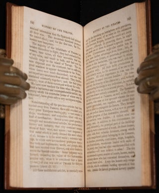History of the Pirates, Free-Booters, or Buccaneers of America.