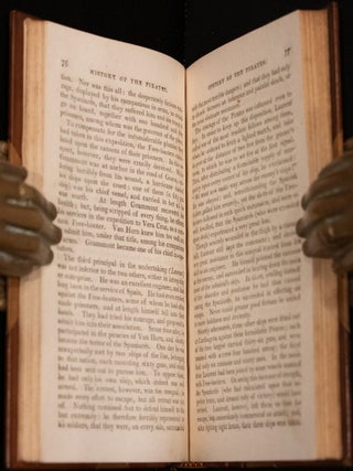 History of the Pirates, Free-Booters, or Buccaneers of America.