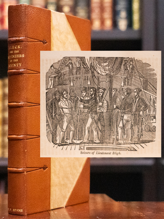 Item #1006 Aleck and the Mutineers of the Bounty
