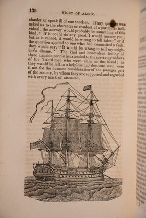 Aleck and the Mutineers of the Bounty