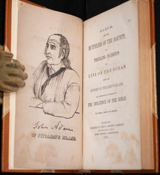 Aleck and the Mutineers of the Bounty