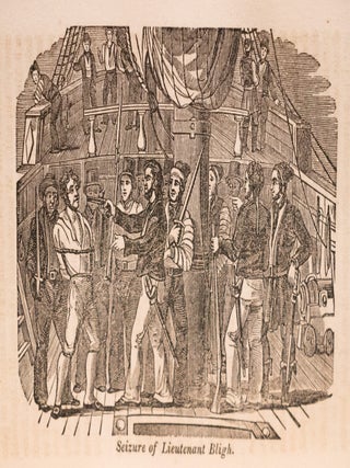 Aleck and the Mutineers of the Bounty