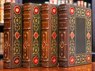 Item #1007 Memoirs of Napoleon. Louis Antoine Fauvelet De Bourrienne
