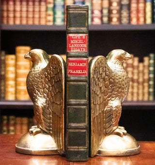 Item #1010 The Life and Works of Benjamin Franklin