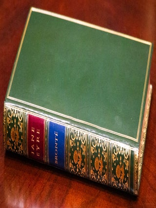 Item #1011 Jane Eyre. Charlotte Bronte