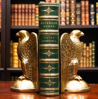 Item #1012 The Personal History of David Copperfield. Charles Dickens