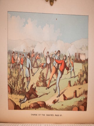 Mormonism Unveiled: Including the Remarkable Life and Confessions of the Late Mormon Bishop, John D. Lee and Complete Life of Brigham Young, Embracing A History of Mormonism From It's Inception Down To The Present Time, With An Exposition of the Secret History, Signs, Symbols, and Crimes of the Mormon Church. Also The True History Of The Horrible Butchery Known As The Mountain Meadows Massacre.