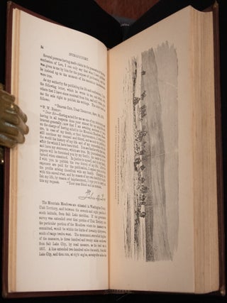 Mormonism Unveiled: Including the Remarkable Life and Confessions of the Late Mormon Bishop, John D. Lee and Complete Life of Brigham Young, Embracing A History of Mormonism From It's Inception Down To The Present Time, With An Exposition of the Secret History, Signs, Symbols, and Crimes of the Mormon Church. Also The True History Of The Horrible Butchery Known As The Mountain Meadows Massacre.