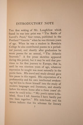Edition Deluxe The Complete Writings of Henry Wadsworth Longfellow / The Divine Comedy / Dante's Inferno, Purgatory, Paradise.