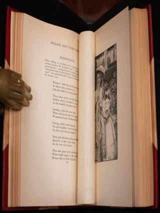 Edition Deluxe The Complete Writings of Henry Wadsworth Longfellow / The Divine Comedy / Dante's Inferno, Purgatory, Paradise.