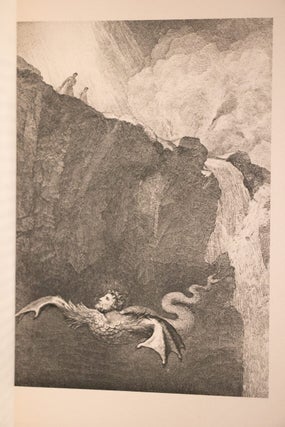 Edition Deluxe The Complete Writings of Henry Wadsworth Longfellow / The Divine Comedy / Dante's Inferno, Purgatory, Paradise.