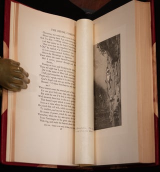 Edition Deluxe The Complete Writings of Henry Wadsworth Longfellow / The Divine Comedy / Dante's Inferno, Purgatory, Paradise.