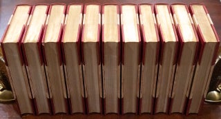 Edition Deluxe The Complete Writings of Henry Wadsworth Longfellow / The Divine Comedy / Dante's Inferno, Purgatory, Paradise.