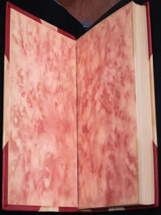 Edition Deluxe The Complete Writings of Henry Wadsworth Longfellow / The Divine Comedy / Dante's Inferno, Purgatory, Paradise.