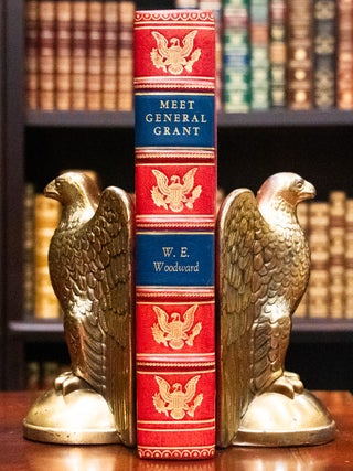 Item #1015 Meet General Grant. W E. Woodward