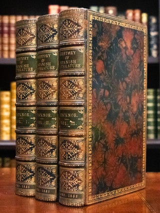 History of Spanish Literature