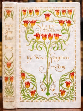 Item #1018 The Legend of Sleepy Hollow. Washington Irving