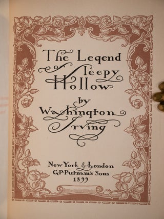 The Legend of Sleepy Hollow