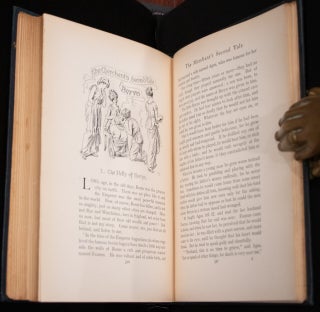 Tales of the Canterbury Pilgrims Retold From Chaucer & Others.