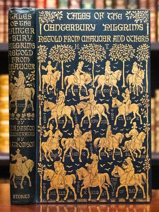 Tales of the Canterbury Pilgrims Retold From Chaucer & Others.