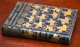 Tales of the Canterbury Pilgrims Retold From Chaucer & Others.