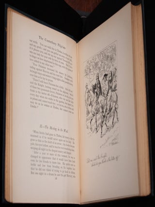 Tales of the Canterbury Pilgrims Retold From Chaucer & Others.