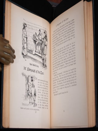 Tales of the Canterbury Pilgrims Retold From Chaucer & Others.