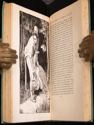 Prose Tales Of Mystery And Imagination