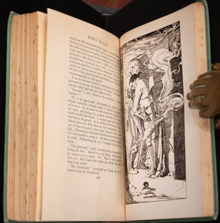Prose Tales Of Mystery And Imagination