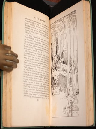 Prose Tales Of Mystery And Imagination