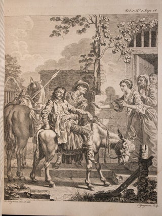 The History and Adventures of the Renowned Don Quixote