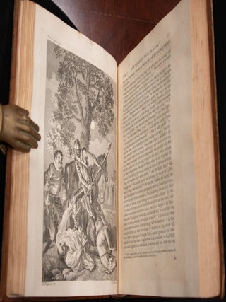 The History and Adventures of the Renowned Don Quixote