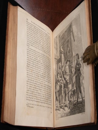 The History and Adventures of the Renowned Don Quixote