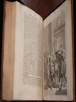 The History and Adventures of the Renowned Don Quixote