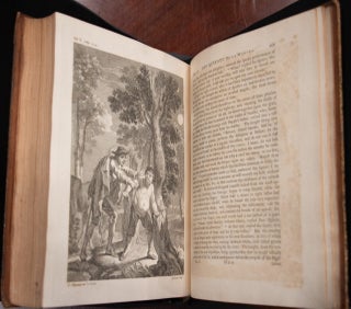 The History and Adventures of the Renowned Don Quixote