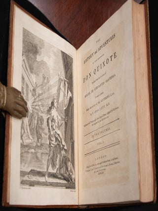 The History and Adventures of the Renowned Don Quixote