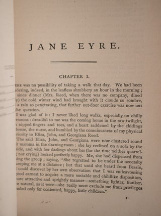 The Life and Works of Charlotte Bronte and Her Sisters