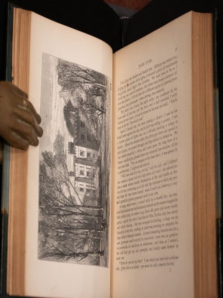 The Life and Works of Charlotte Bronte and Her Sisters